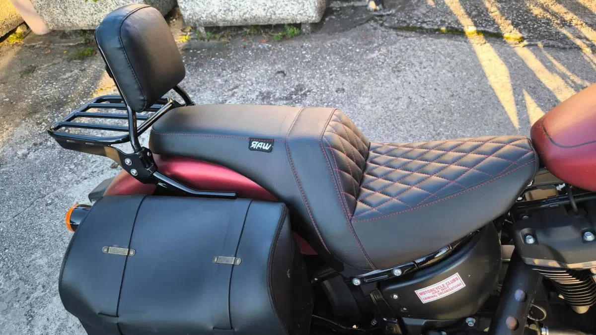 Harley-Davidson 107 Street Bob (2018 - 20) - FXBB  (3)