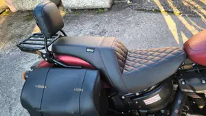 Harley-Davidson 107 Street Bob (2018 - 20) - FXBB  (3)