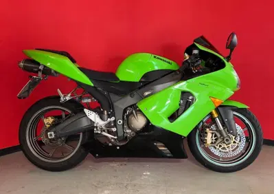 Kawasaki Ninja 636 ZX-6R (2005 - 06) - Annuncio 10042020