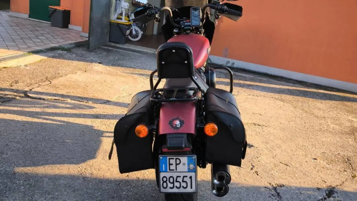 Harley-Davidson 107 Street Bob (2018 - 20) - FXBB  (5)