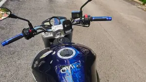 Suzuki GSR 600 (2006 - 11)  (3)