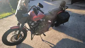 Harley-Davidson 107 Street Bob (2018 - 20) - FXBB  (6)