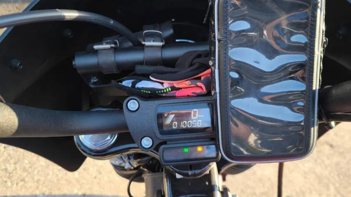 Harley-Davidson 107 Street Bob (2018 - 20) - FXBB  (7)