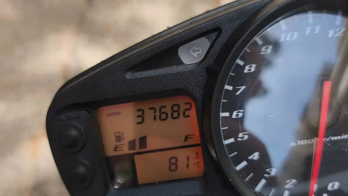Suzuki GSR 600 (2006 - 11)  (6)