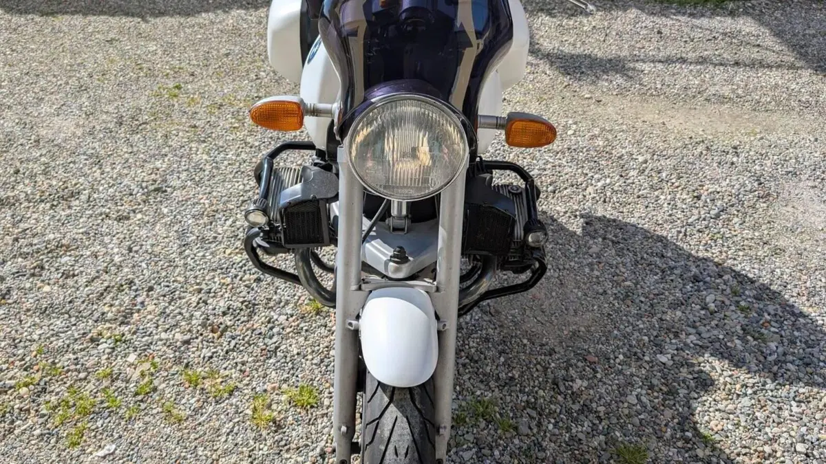 Bmw R 850 R (1994 - 02) 