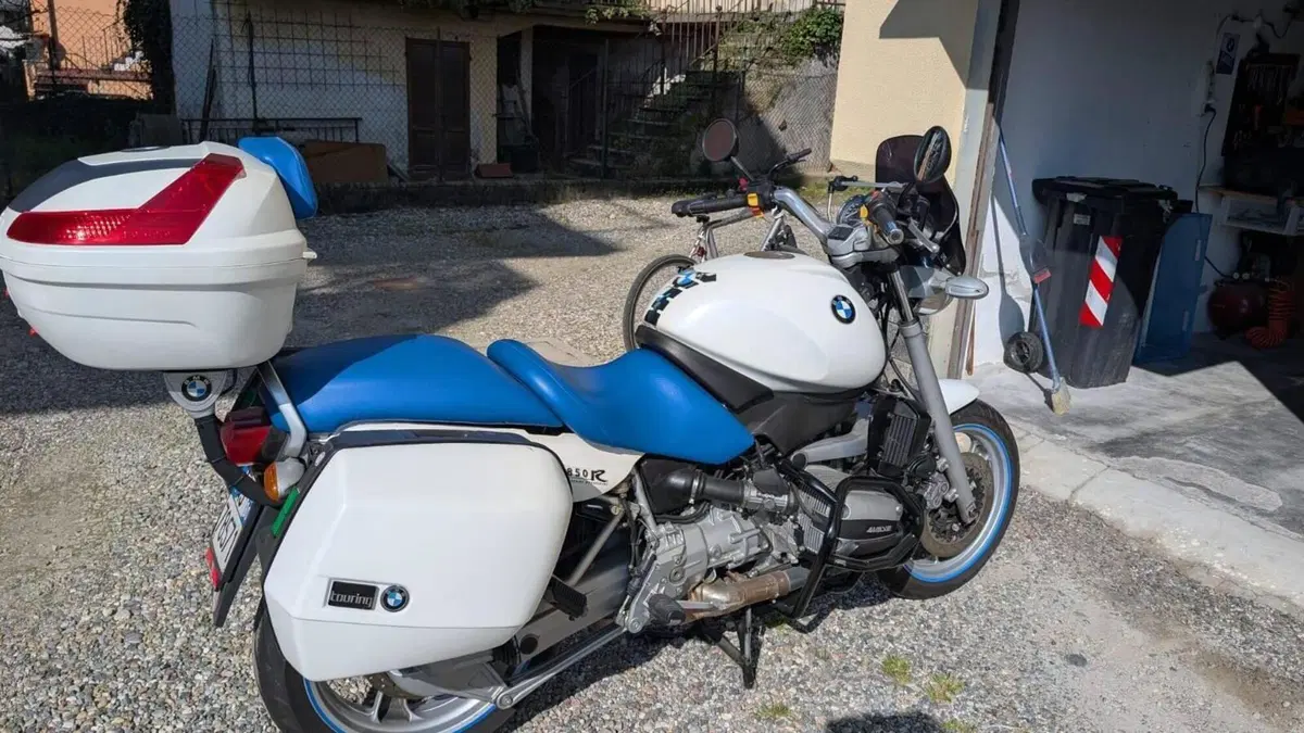 Bmw R 850 R (1994 - 02)  (2)
