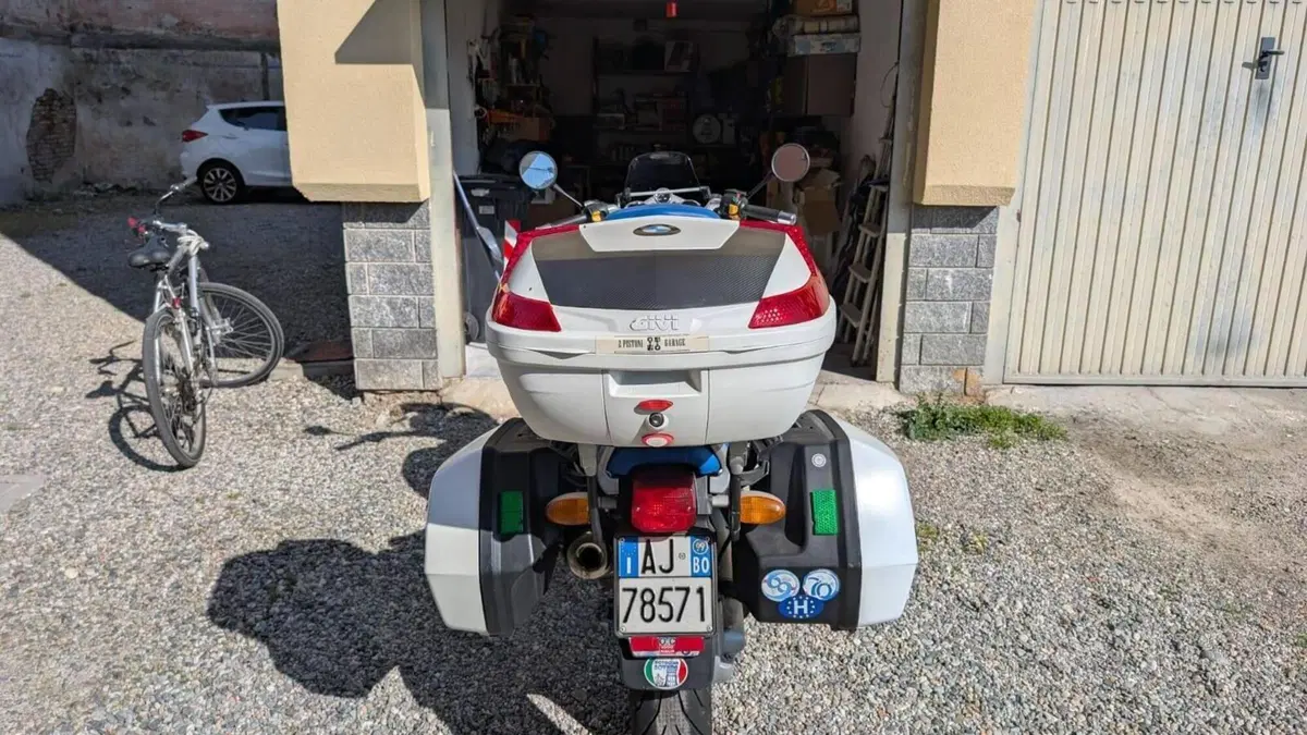 Bmw R 850 R (1994 - 02)  (3)