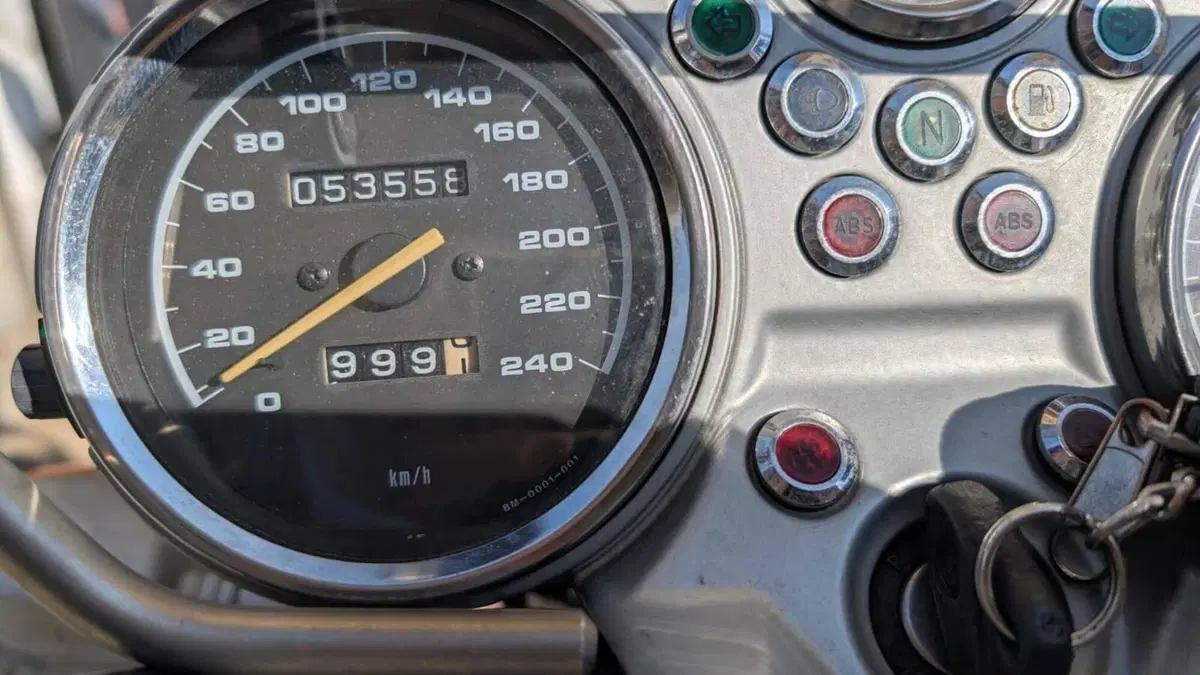 Bmw R 850 R (1994 - 02)  (4)
