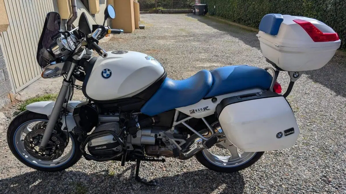 Bmw R 850 R (1994 - 02)  (5)