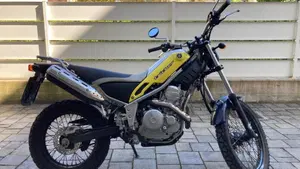 Yamaha Tricker 