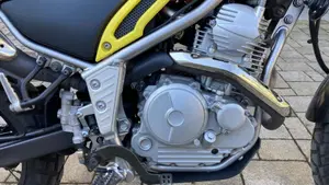 Yamaha Tricker  (3)