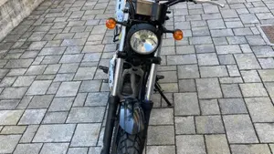 Yamaha Tricker  (5)