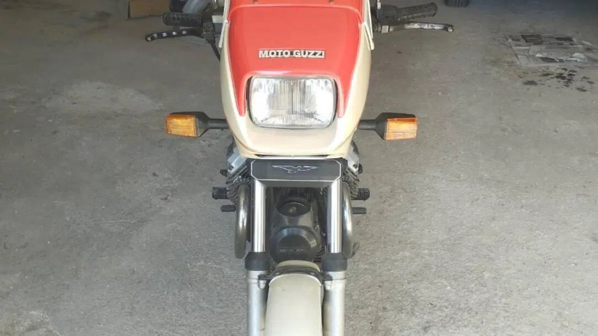 Moto Guzzi  