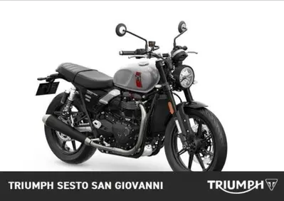 Triumph Speed Twin 900 (2025 - 26) - Annuncio 10042050