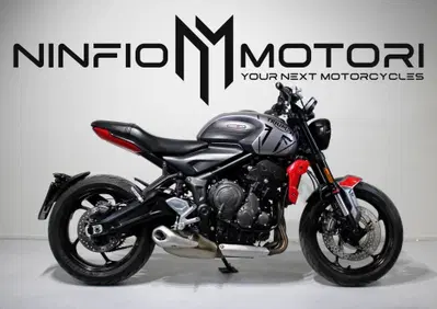 Triumph Trident 660 (2021 - 24) - Annuncio 10042067