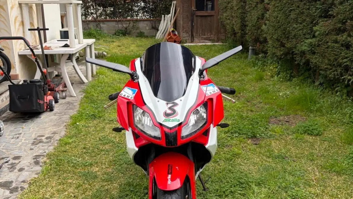 Aprilia RS 125 (2006 - 14) 