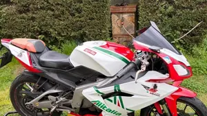 Aprilia RS 125 (2006 - 14)  (3)
