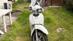 Aprilia Scarabeo 50 4t 4V (2009 - 17) 