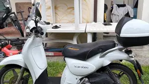 Aprilia Scarabeo 50 4t 4V (2009 - 17)  (3)