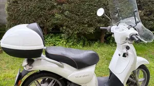 Aprilia Scarabeo 50 4t 4V (2009 - 17)  (4)