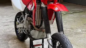 Honda XR 650 R Supermotard (2002 - 04) 