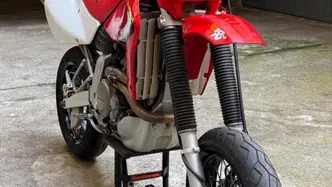 Honda XR 650 R Supermotard (2002 - 04) usata