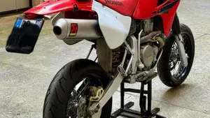 Honda XR 650 R Supermotard (2002 - 04)  (2)