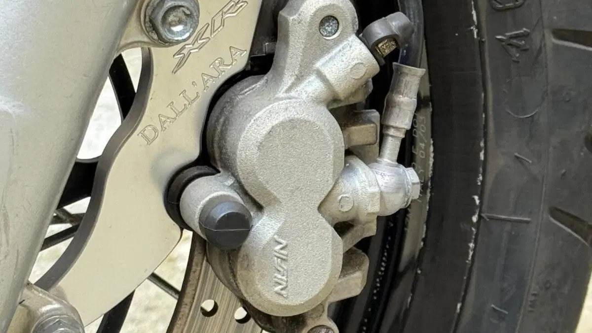 Honda XR 650 R Supermotard (2002 - 04)  (4)