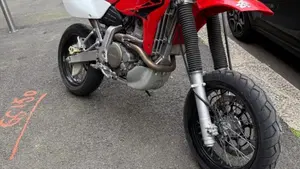 Honda XR 650 R Supermotard (2002 - 04)  (6)