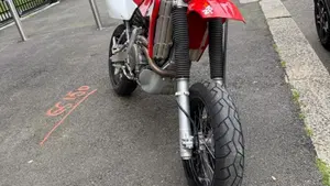 Honda XR 650 R Supermotard (2002 - 04)  (7)
