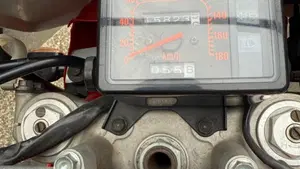 Honda XR 650 R Supermotard (2002 - 04)  (9)