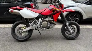 Honda XR 650 R Supermotard (2002 - 04)  (12)