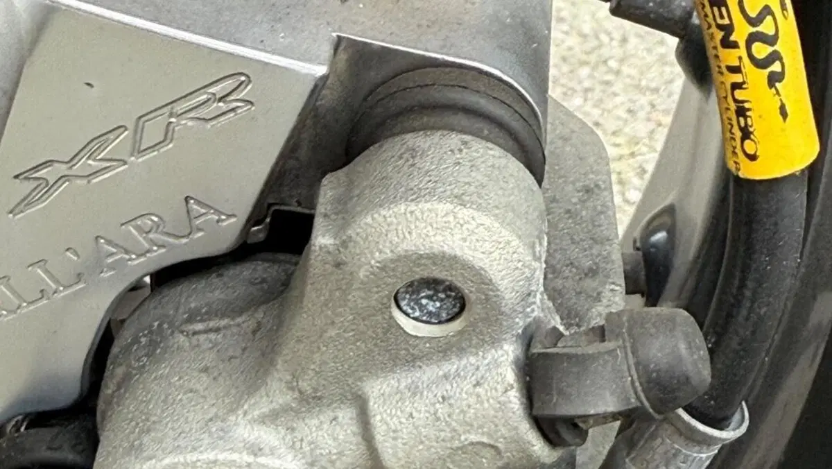 Honda XR 650 R Supermotard (2002 - 04)  (13)