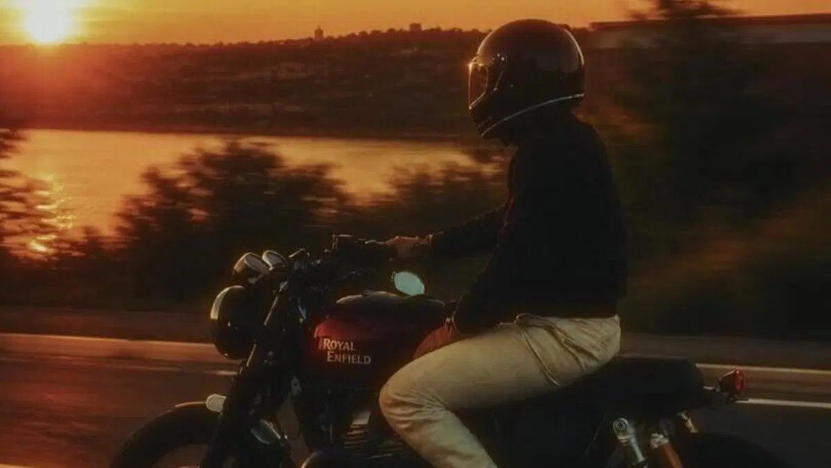 Royal Enfield Interceptor 650 (2021 - 26)  (2)