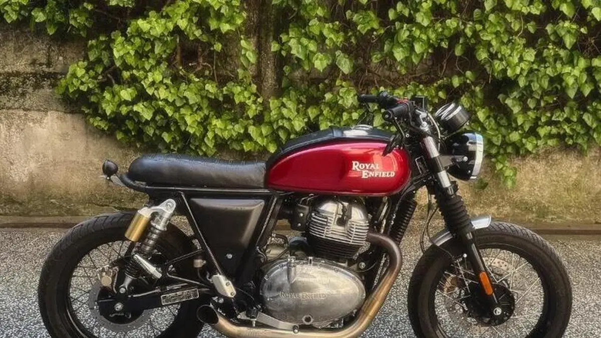 Royal Enfield Interceptor 650 (2021 - 26)  (4)