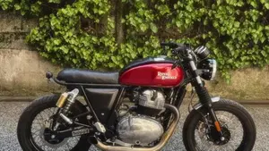 Royal Enfield Interceptor 650 (2021 - 26)  (4)