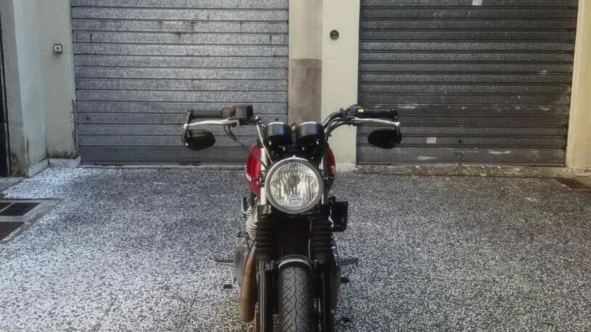 Royal Enfield Interceptor 650 (2021 - 26)  (5)