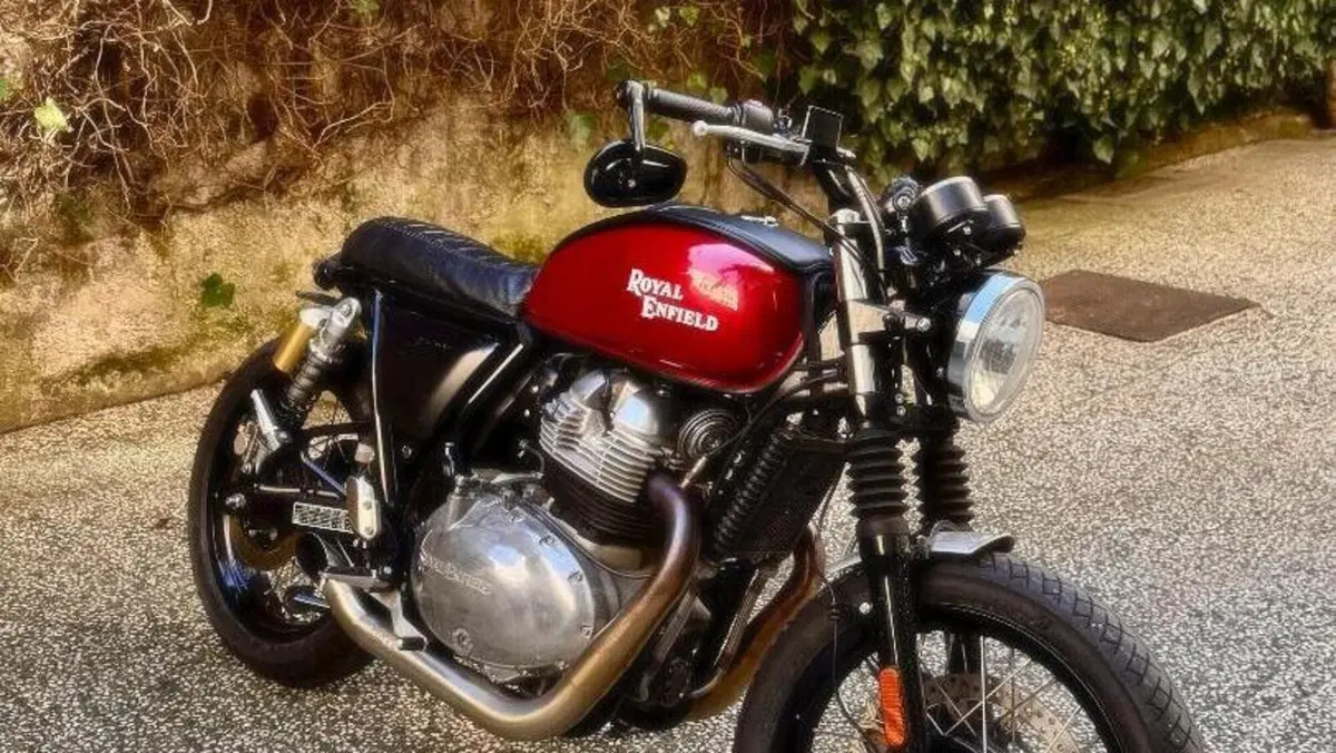 Royal Enfield Interceptor 650 (2021 - 26) 