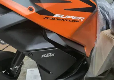 KTM 1390 Super Adventure S (2026) - Annuncio 10016633