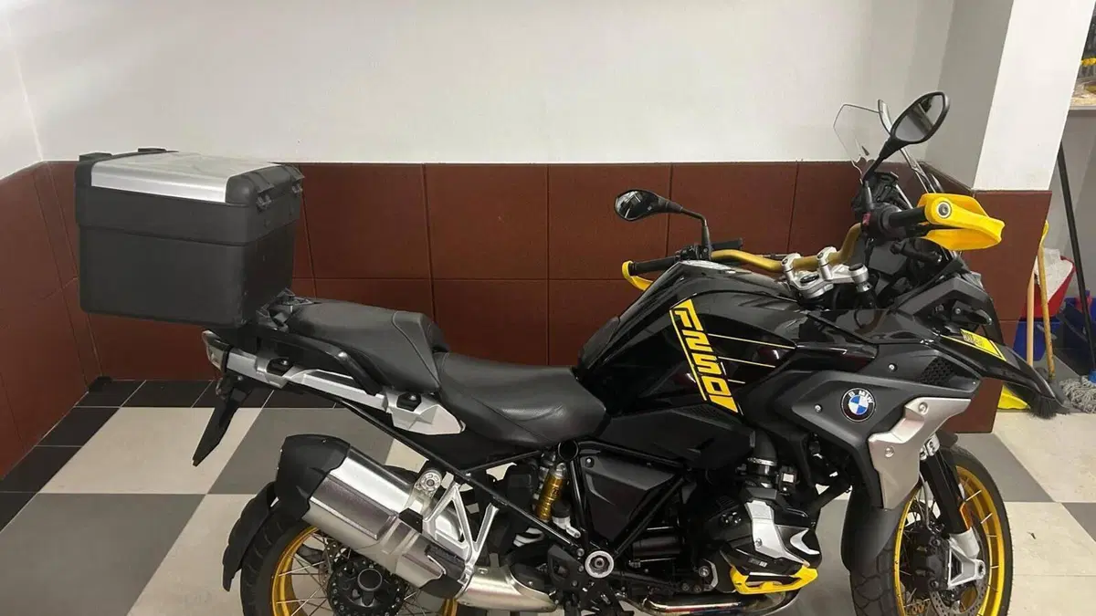 Bmw R 1250 GS - Edition 40 Years GS (2021) 