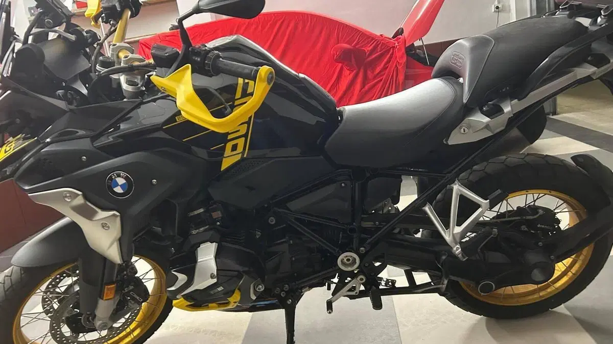 Bmw R 1250 GS - Edition 40 Years GS (2021)  (5)