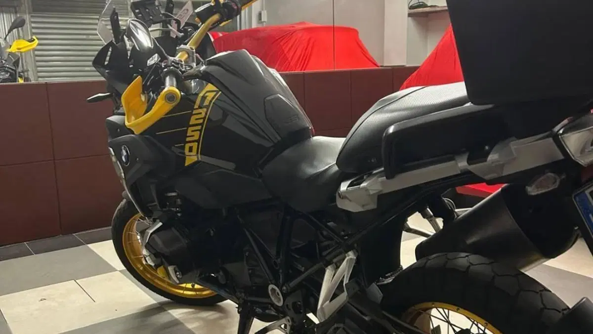 Bmw R 1250 GS - Edition 40 Years GS (2021)  (6)