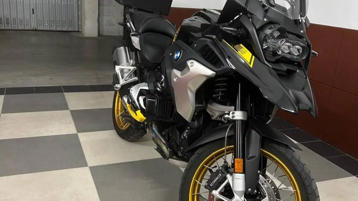 Bmw R 1250 GS - Edition 40 Years GS (2021)  (7)