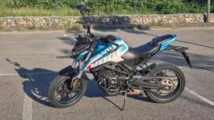 Voge Brivido 125R (2023 - 26) 