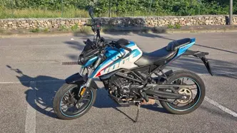 Voge Brivido 125R (2023 - 26) usata