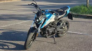Voge Brivido 125R (2023 - 26)  (2)