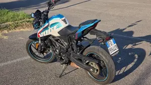 Voge Brivido 125R (2023 - 26)  (3)