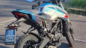 Voge Brivido 125R (2023 - 26)  (6)