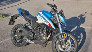Voge Brivido 125R (2023 - 26)  (7)