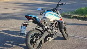 Voge Brivido 125R (2023 - 26)  (8)